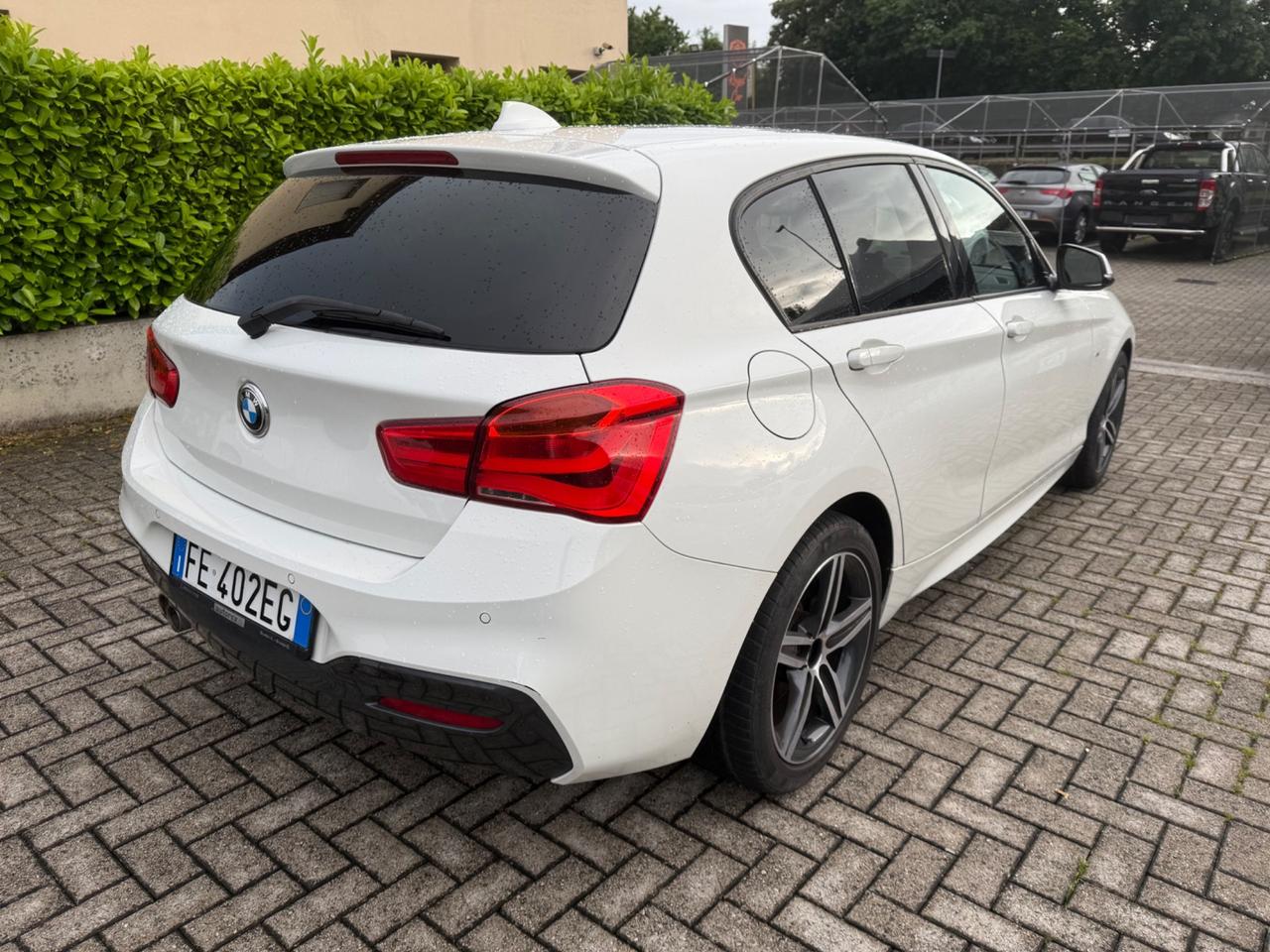 Bmw 120d Msport Xdrive