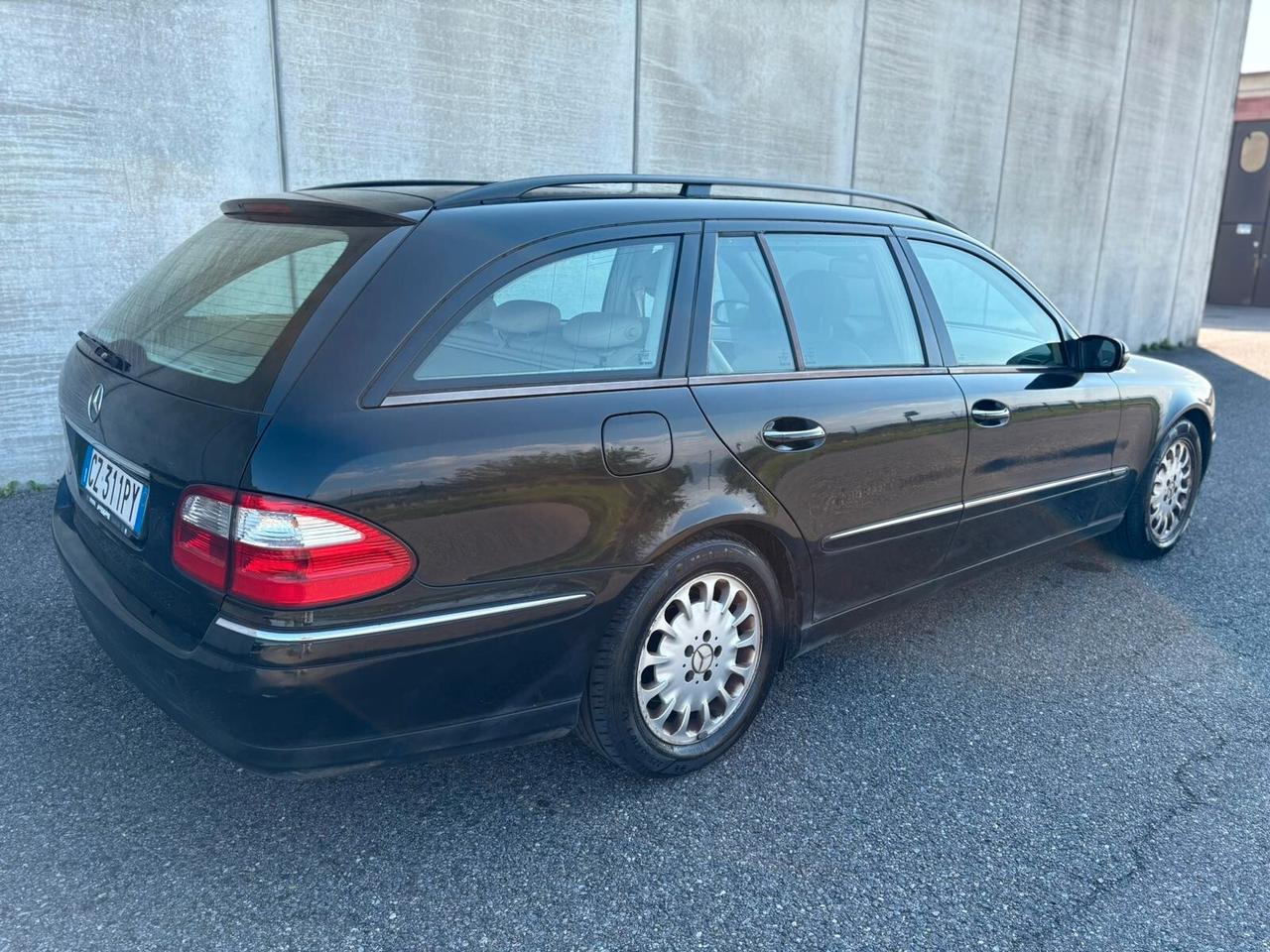 Mercedes-benz E 280 CDI 3.2 177CV
