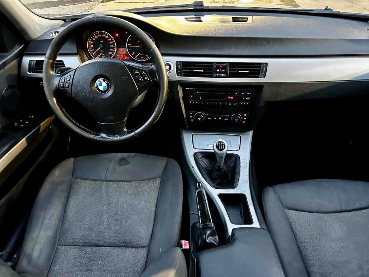 Bmw 320 320d cat Futura