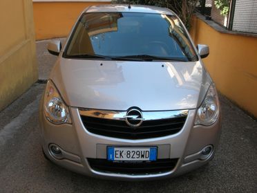 Opel Agila 1.2 16V 94CV Start&Stop Enjoy Cambio automatico