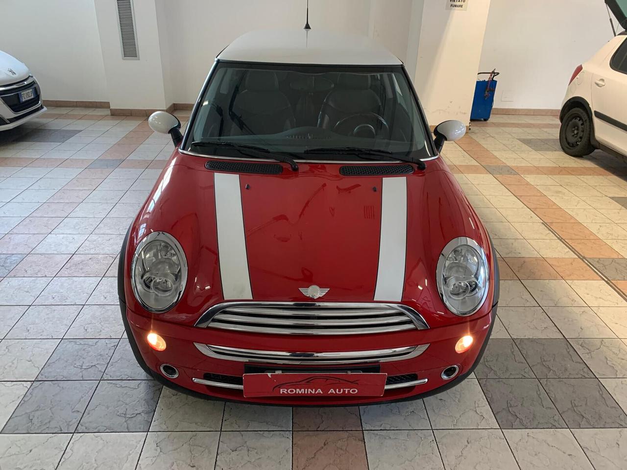Mini 1.6 16V Cooper Park Lane