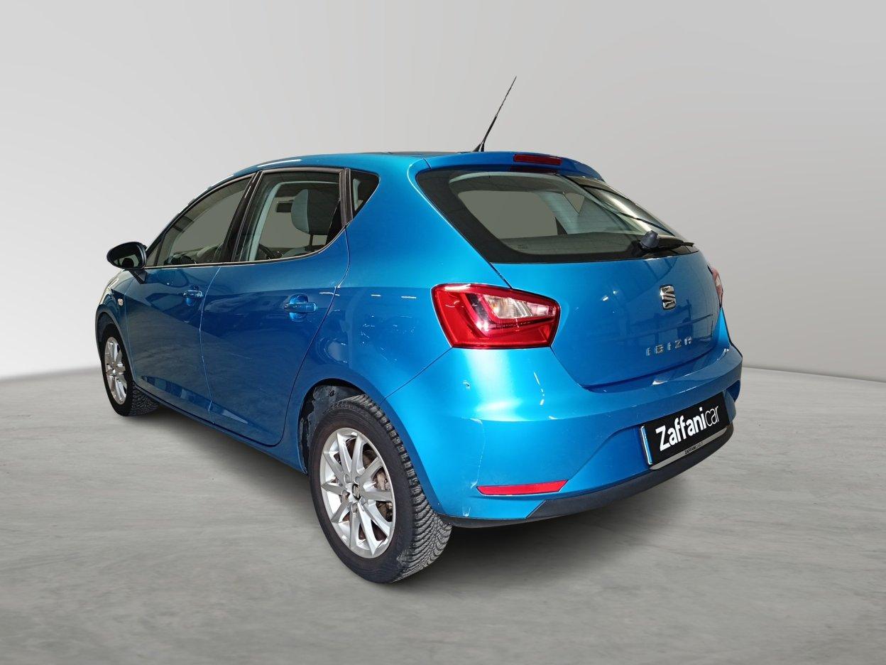 SEAT Ibiza 4ª serie - Ibiza 1.0 EcoTSI 95 CV S/S 5p. Style