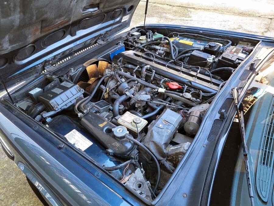 Jaguar XJ6 3.6 Sovereign (XJ40) – 1988 - SUMMER PRICE