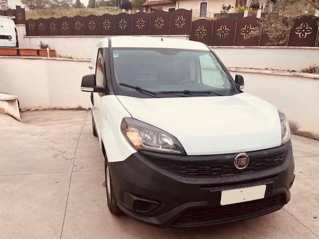 FIATDOBLO'NATURAL POWER CLIMA SCAFFALATURA