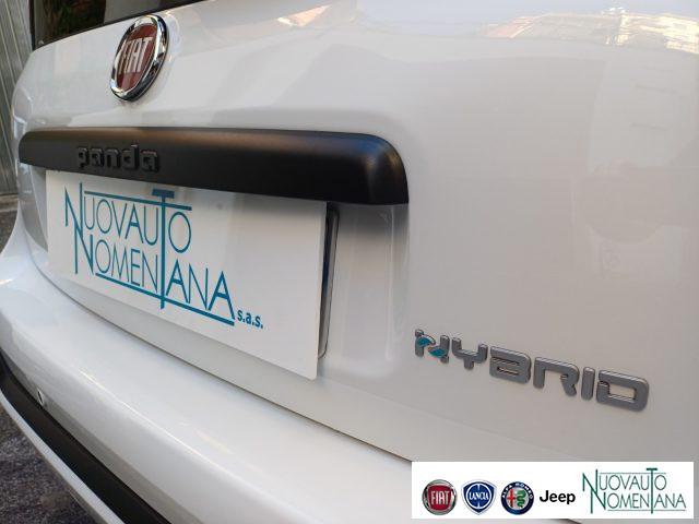FIAT Panda Pandina Cross 1.0 FireFly Hybrid 5°P KM0