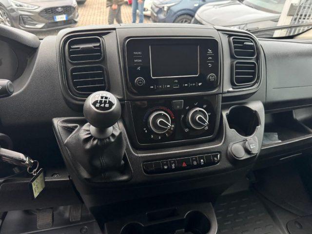 FIAT Ducato 35 2.2 Mjt 140CV PLMX-TM MAXI - Frenata/Camera