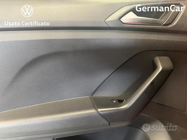 Volkswagen T-Cross 1.0 tsi sport 95cv