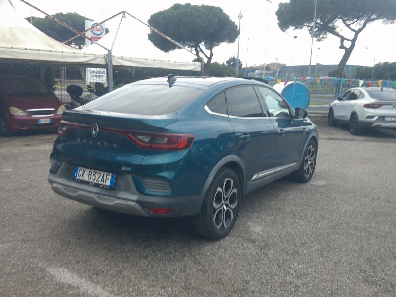 RENAULT ARKANA 1.6 Hybrid E-TECH 145cv Intens