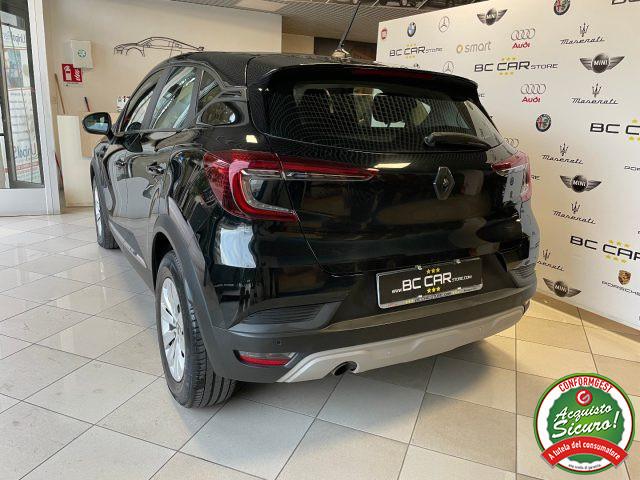 RENAULT Captur Blue dCi 115cv EDC*FULL LED*NAVI