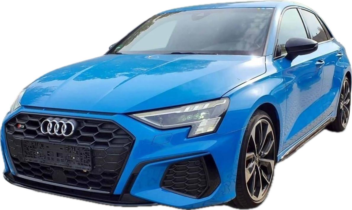 Audi S3 Sportback 2,0 TFSI quattro S-tronic