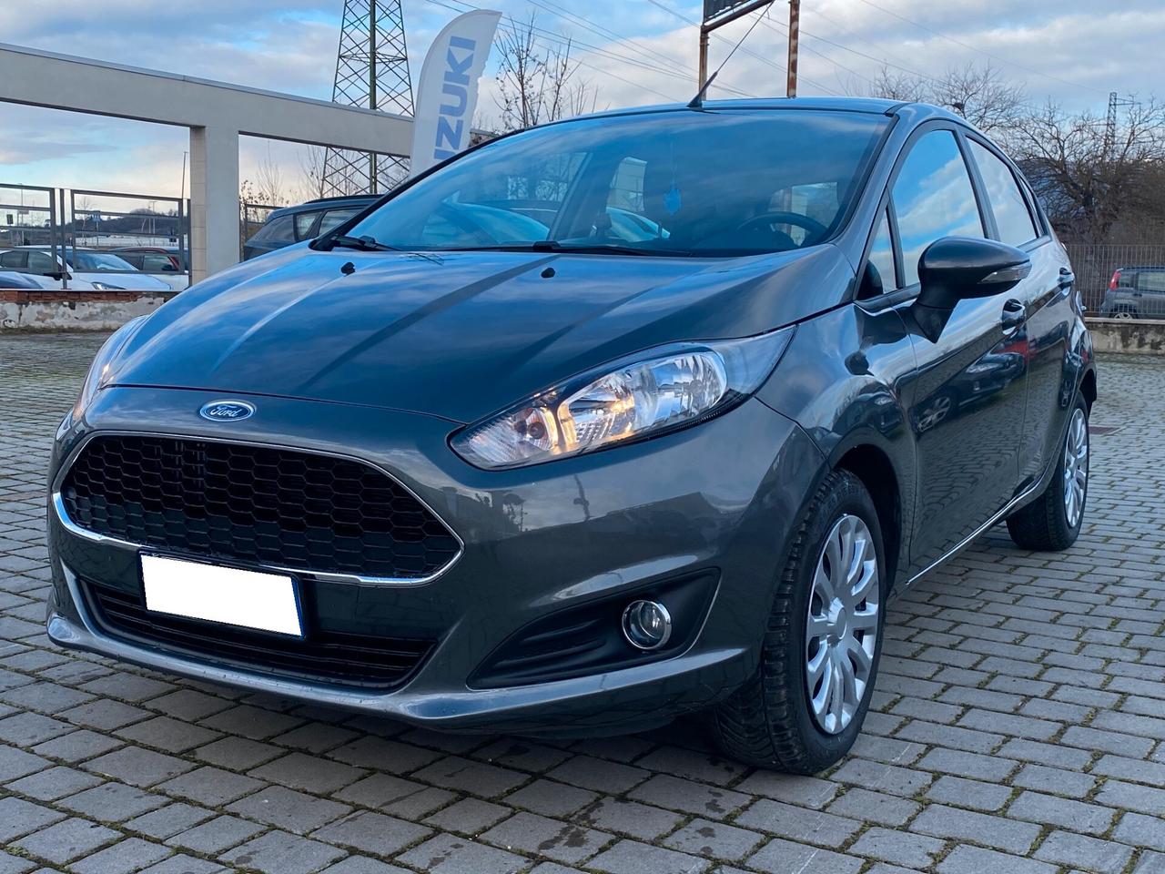 Ford Fiesta 1.5 TDCi 75CV 5 porte Titanium