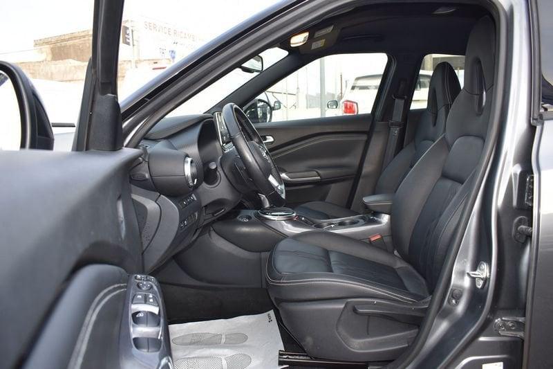Nissan Juke 1.0 DIG-T 114 Dct Tekna