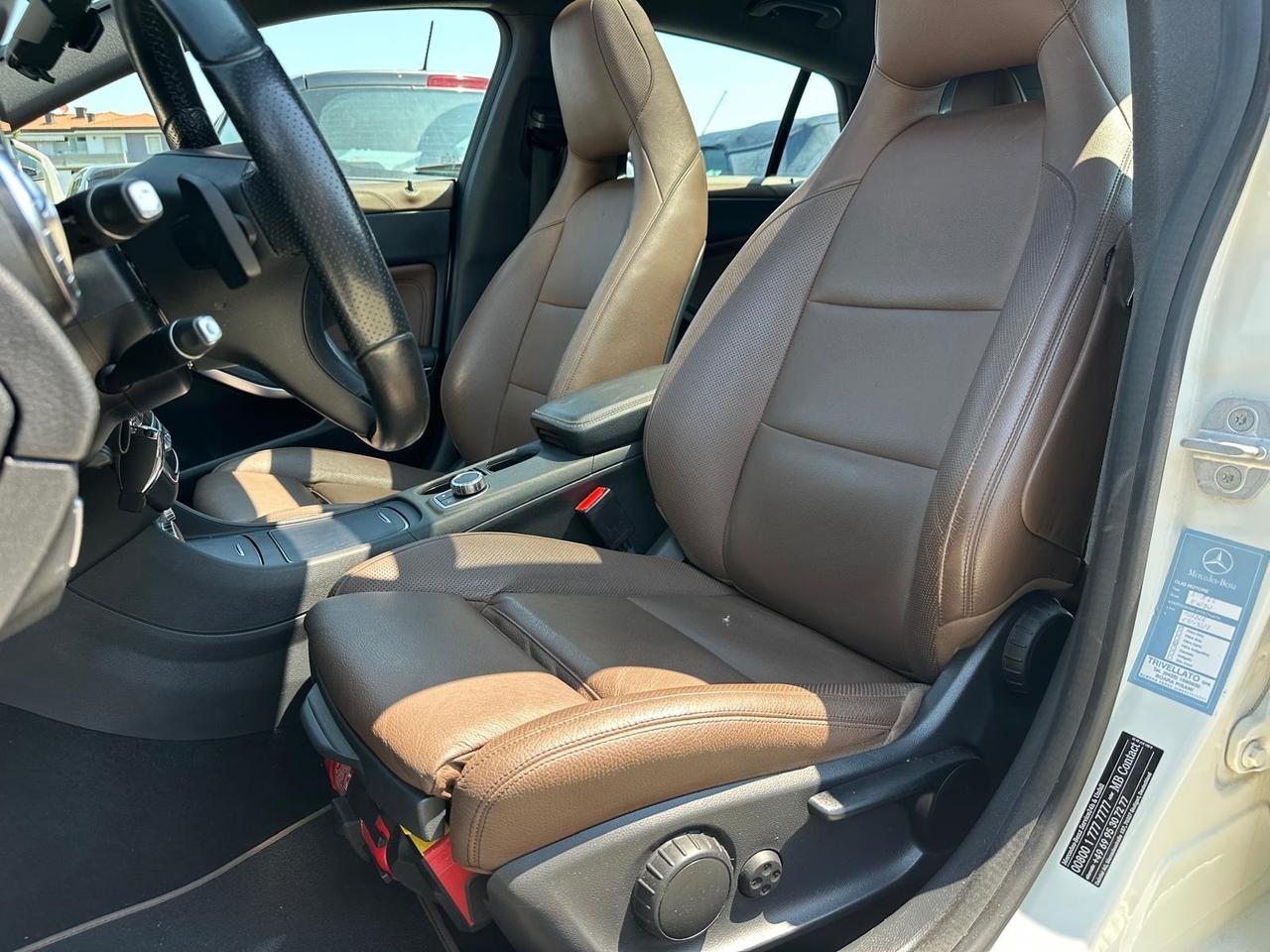 Mercedes-benz CLA 200 d Automatic Premium AMG