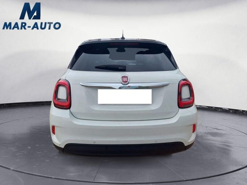FIAT 500X 500X 1.0 T3 Hey Google 120cv