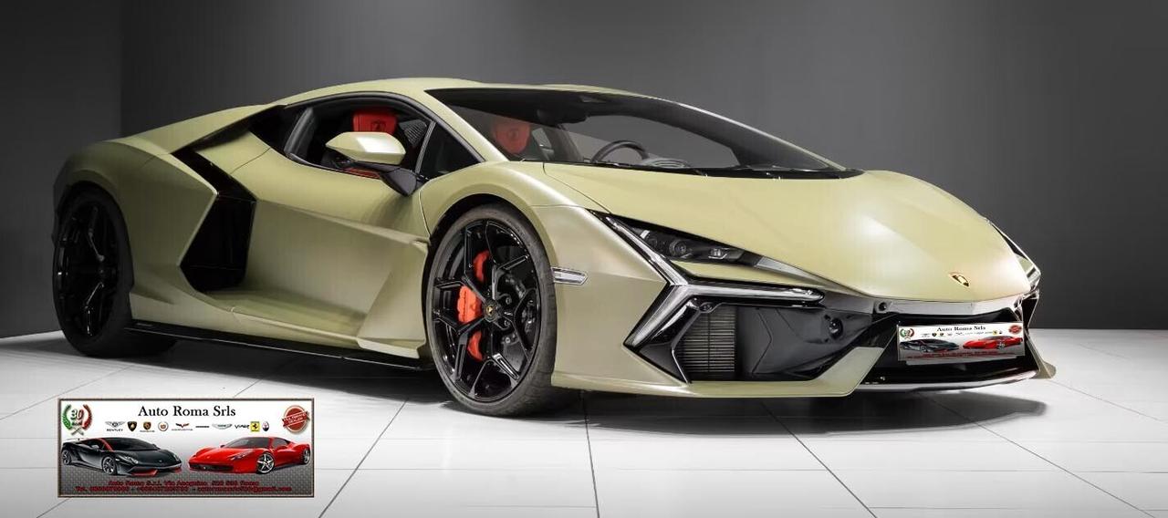 Lamborghini Revuelto 6.5 V12