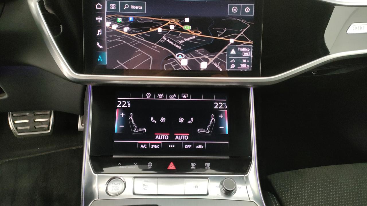 AUDI A6 V 2018 Avant - A6 Avant 40 2.0 tdi mhev s-tronic