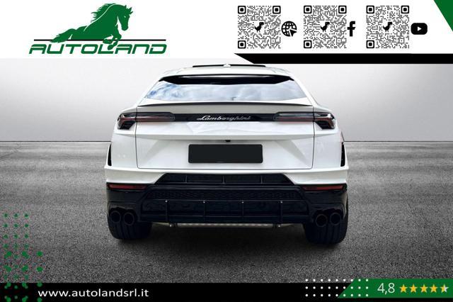 LAMBORGHINI Urus 4.0 S Iva esposta