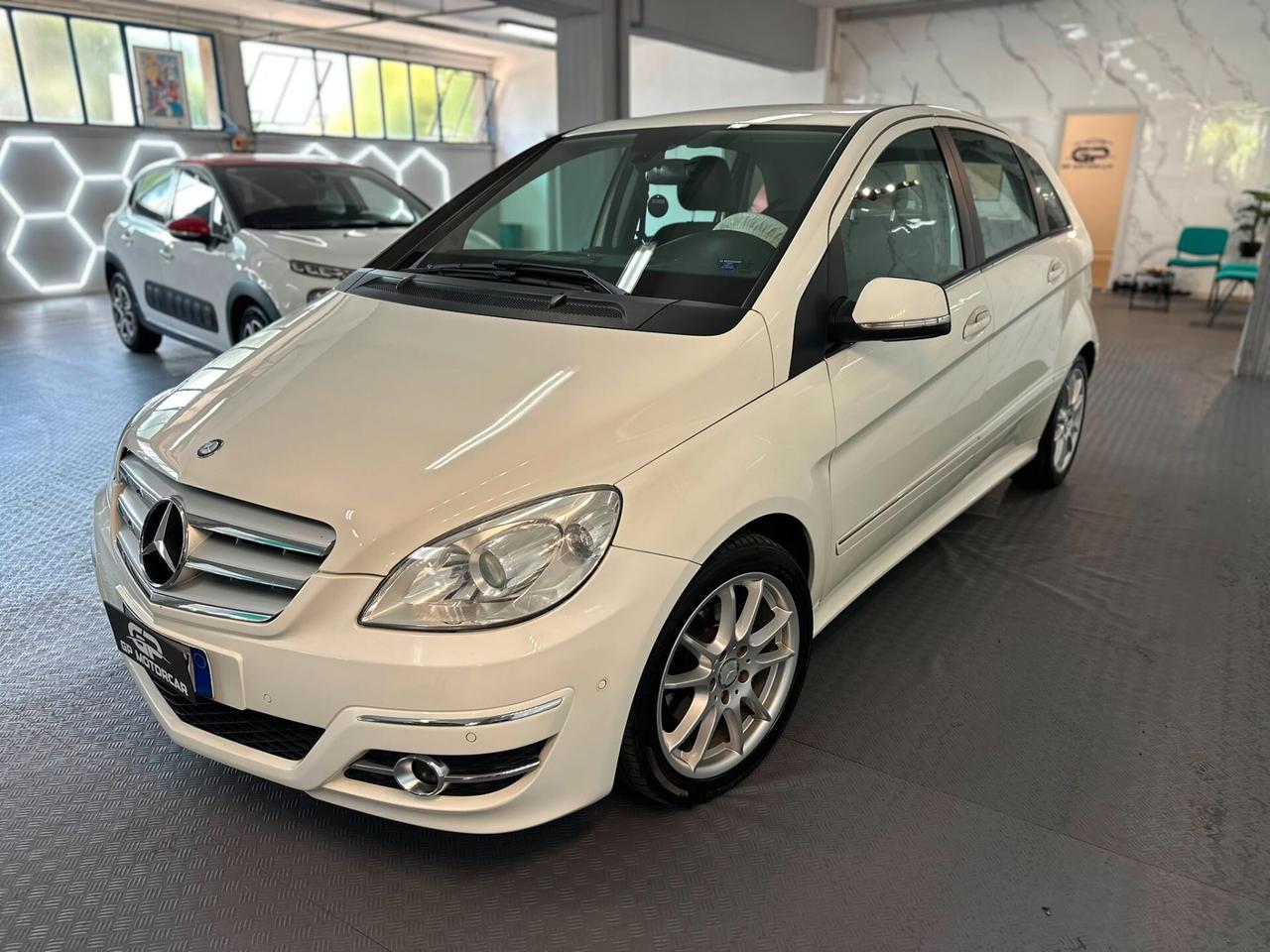 Mercedes-benz B 180 CDI Premium