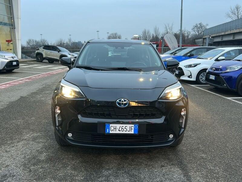 Toyota Yaris Cross Yaris Cross 1.5 Hybrid 5p. E-CVT Active IVA ESPOSTA COMPRESA