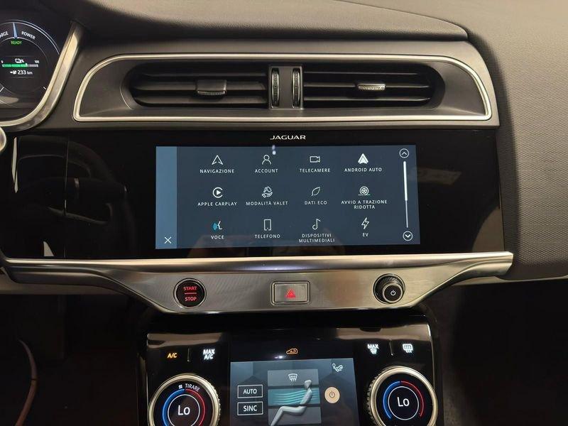 Jaguar I-Pace EV 90kWh 400CV R-DYN. SE AUTO 4WD