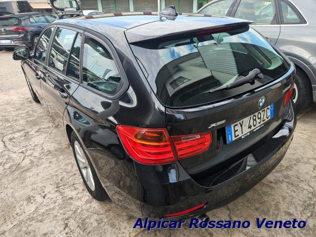 BMW 318 d xDrive Touring