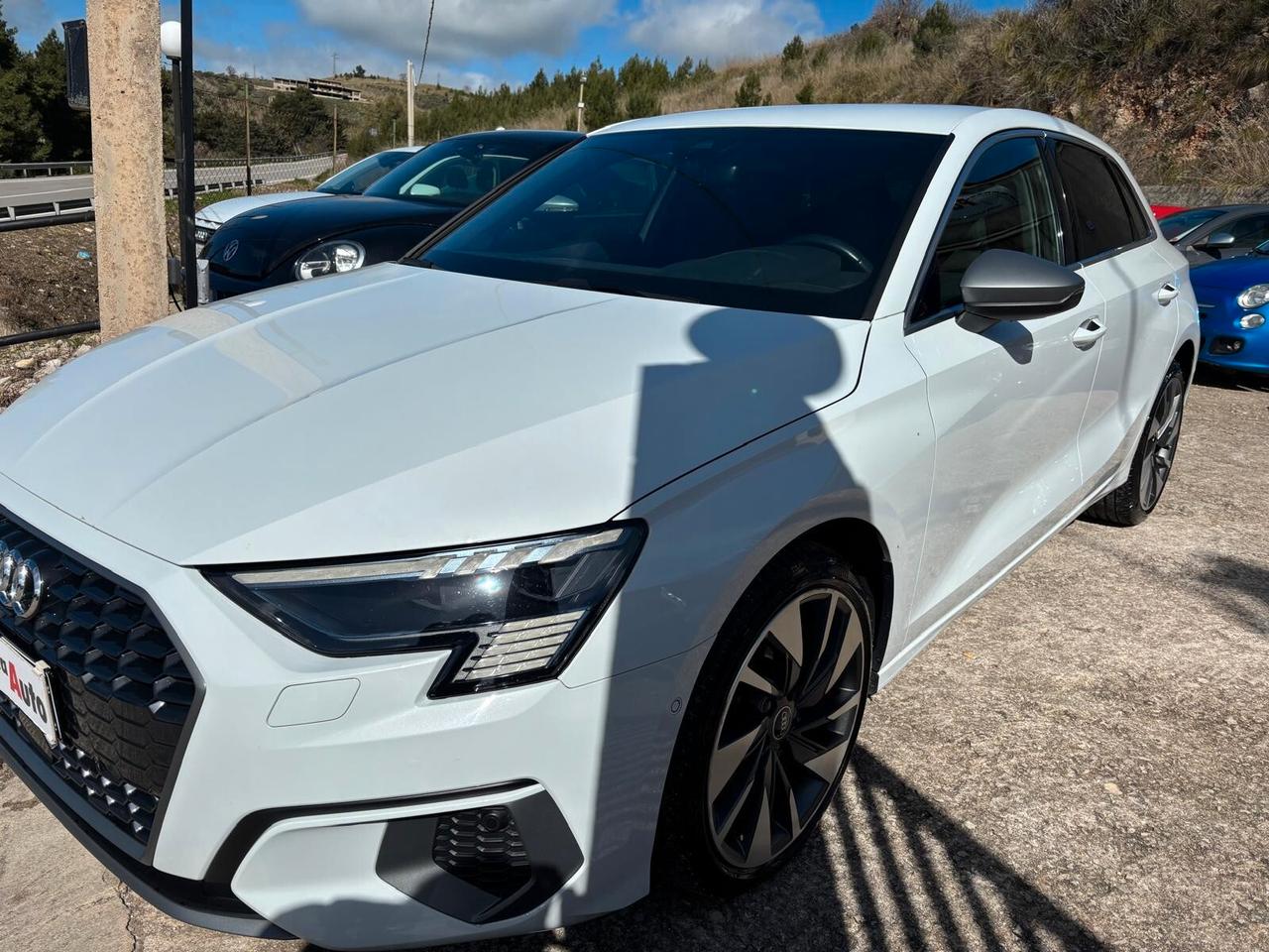 Audi A3 SPB 30 TDI S line edition - 2021