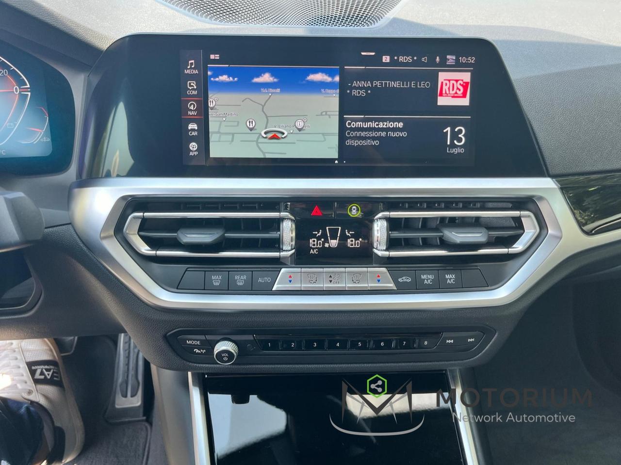 BMW 220 iCoupé Msport G42 - IVA ESPOSTA-unico prop.