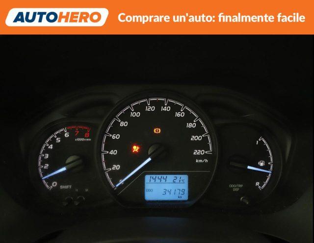 TOYOTA Yaris 1.0 5 porte Cool