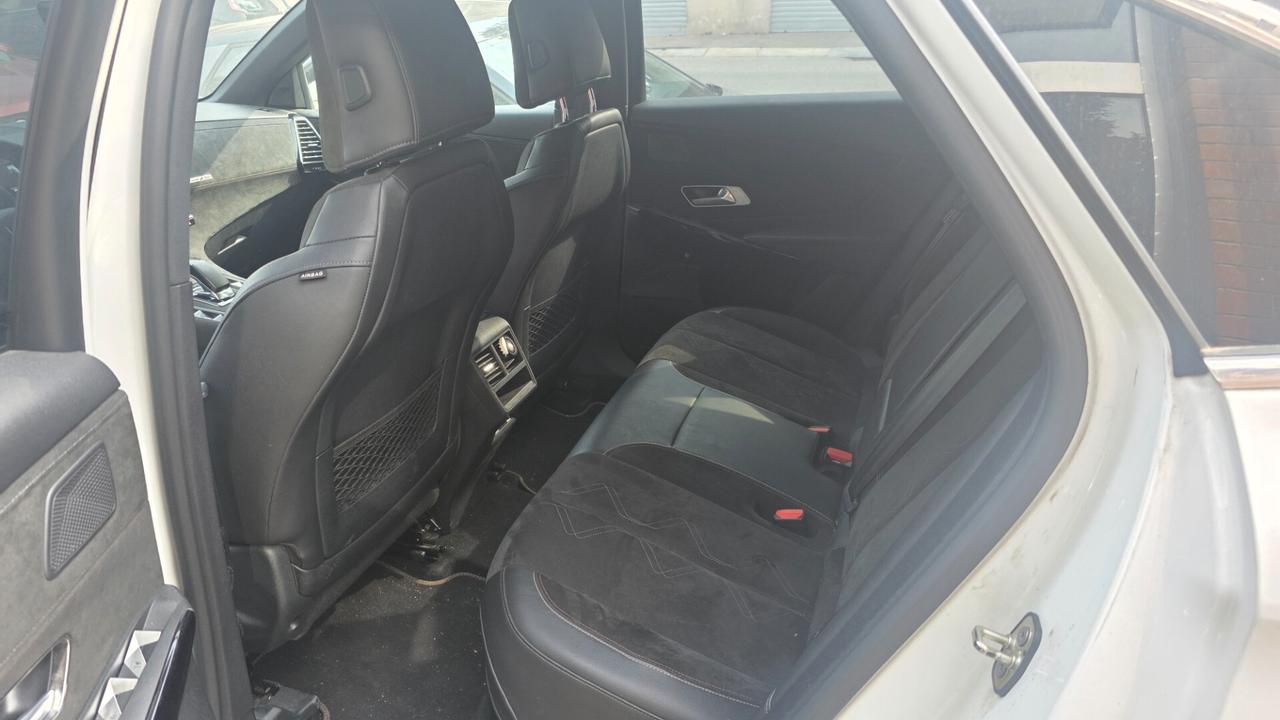 Ds 7 Crossback E-Tense Performance Line+