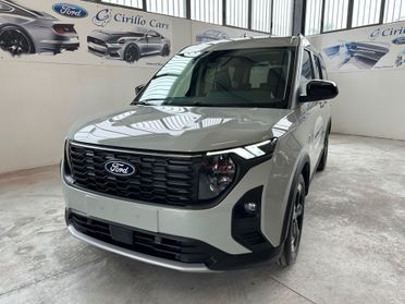 Ford Tourneo Courier 1.0 EcoBoost Active