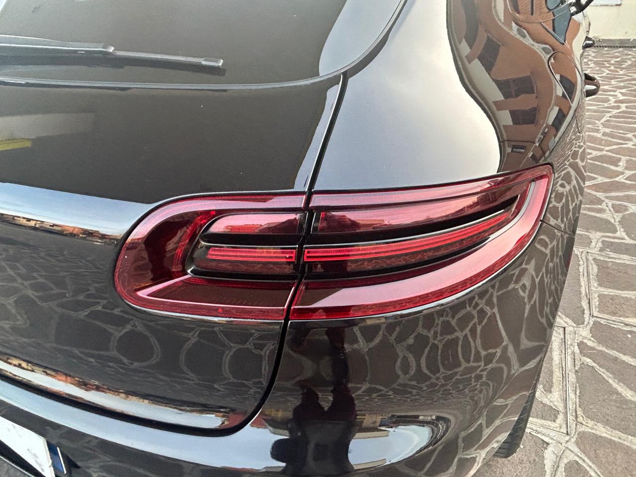 Porsche Macan turbo performance 440CV