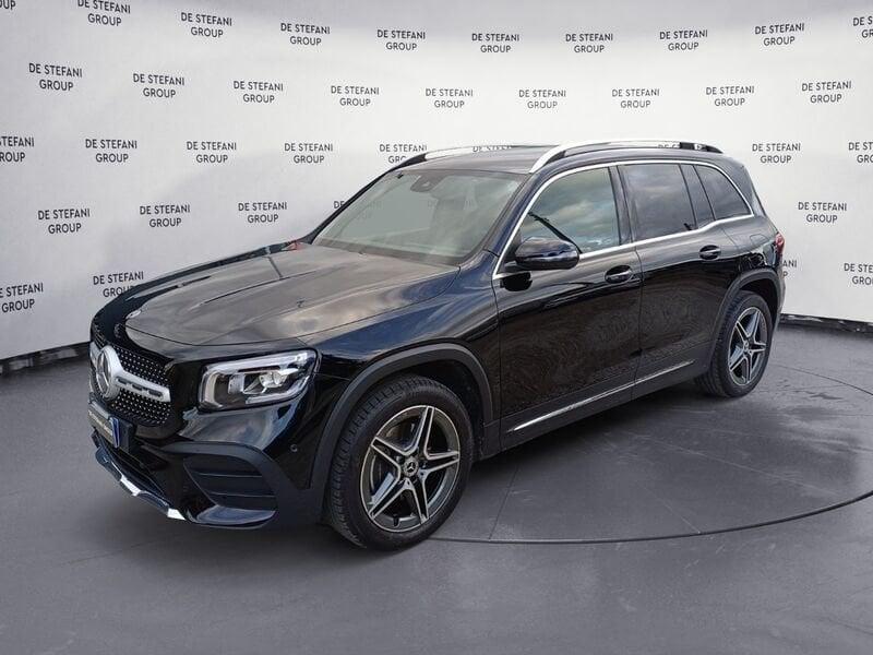 Mercedes-Benz Classe GLB GLB 200 d Automatic Premium
