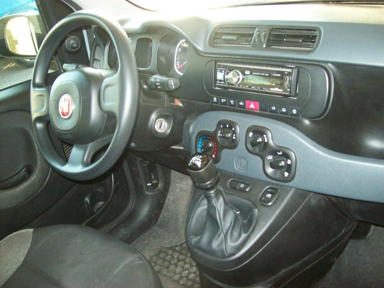 Fiat Panda 1.0 FireFly S&S Hybrid