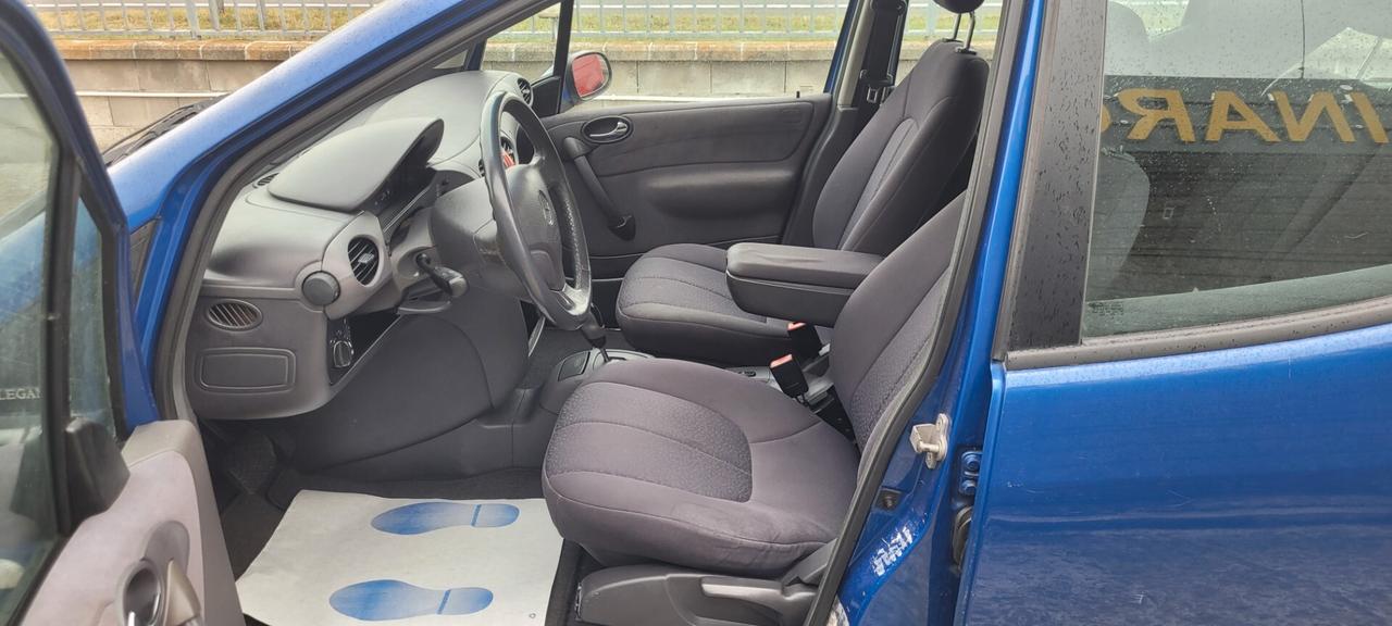 Mercedes-benz CAMBIO AUTOMATICO NEOPATENTATA CLASS A 160 cat Avantgarde