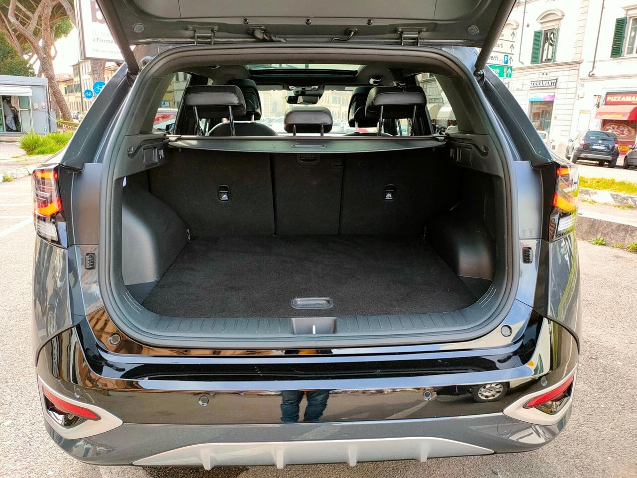 Kia Sportage 1.6 TGDi HEV AT GT-line Plus