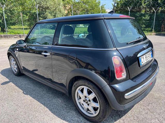 MINI Mini 1.4tdi One D neopatentati Pronta per Consegna