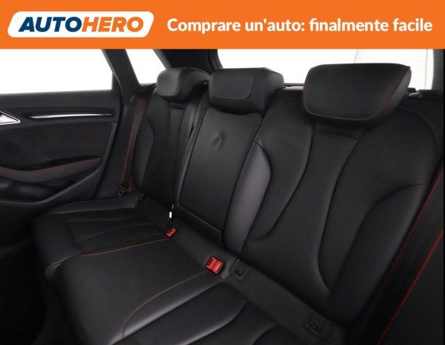 AUDI RS 3 Sedan 2.5 TFSI quattro S tronic