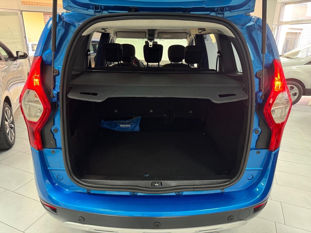 Dacia Lodgy 1.5 dCi 8V 110CV Start&Stop 5 posti Se