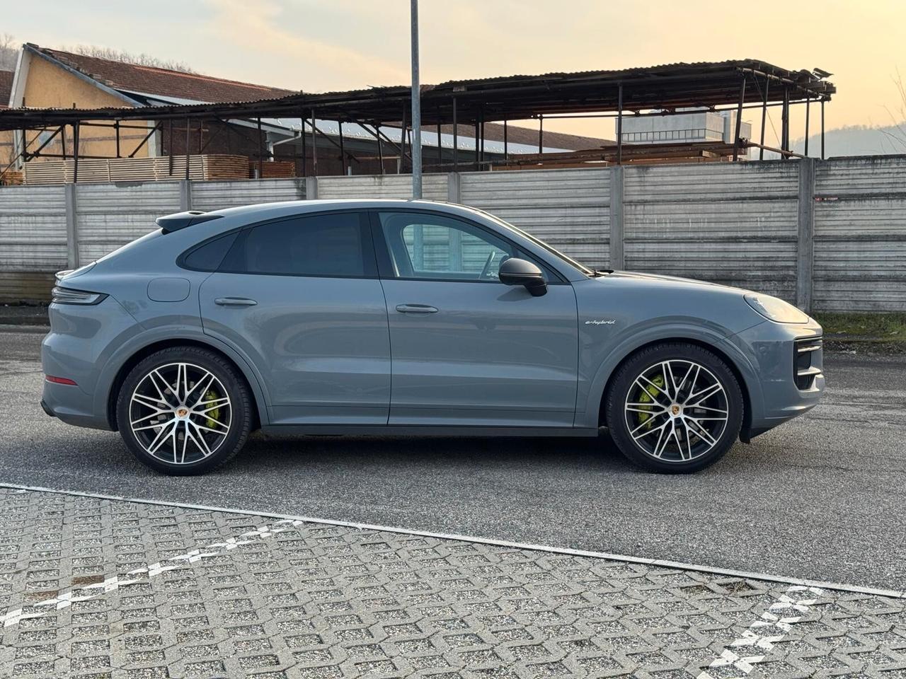 Porsche Cayenne Coupé 3.0 V6 E-Hybrid