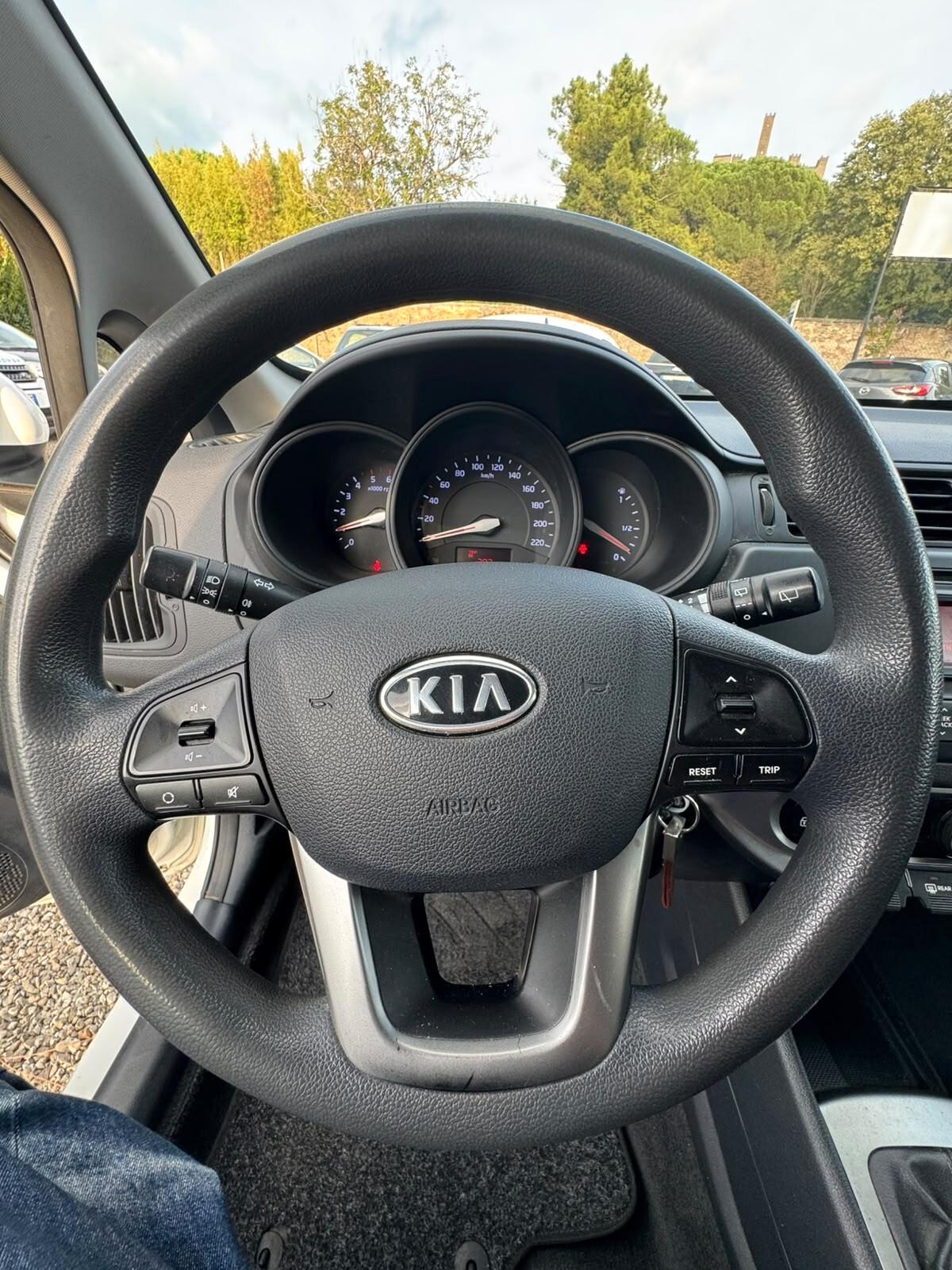 Kia Rio 1.1 CRDi WGT 5p. EX