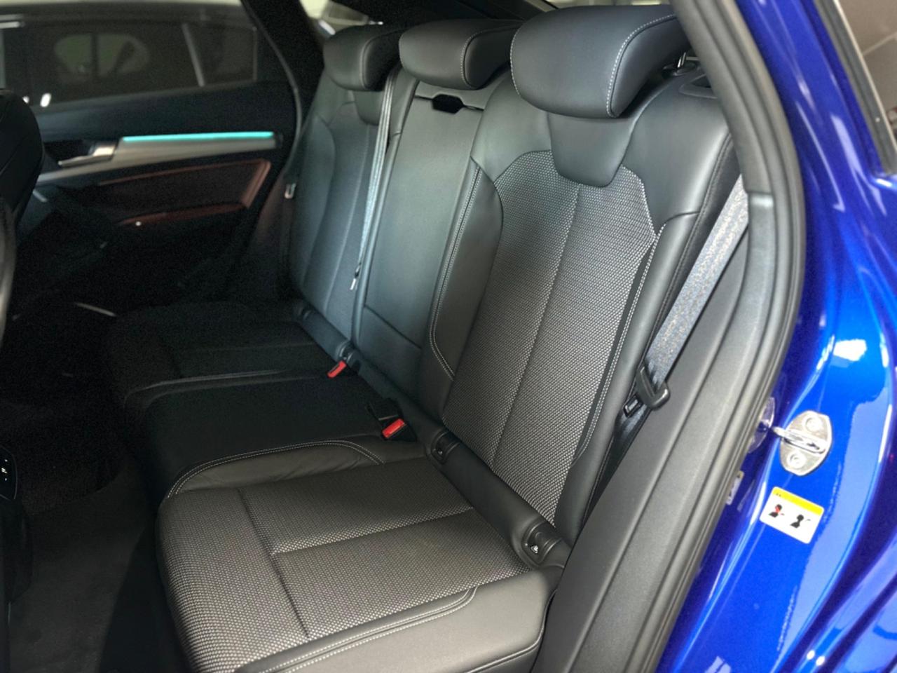 Audi Q5 40 TDI SPB Sportback 204 CV quattro S tronic S line plus SOLO 25.000 KM!!!