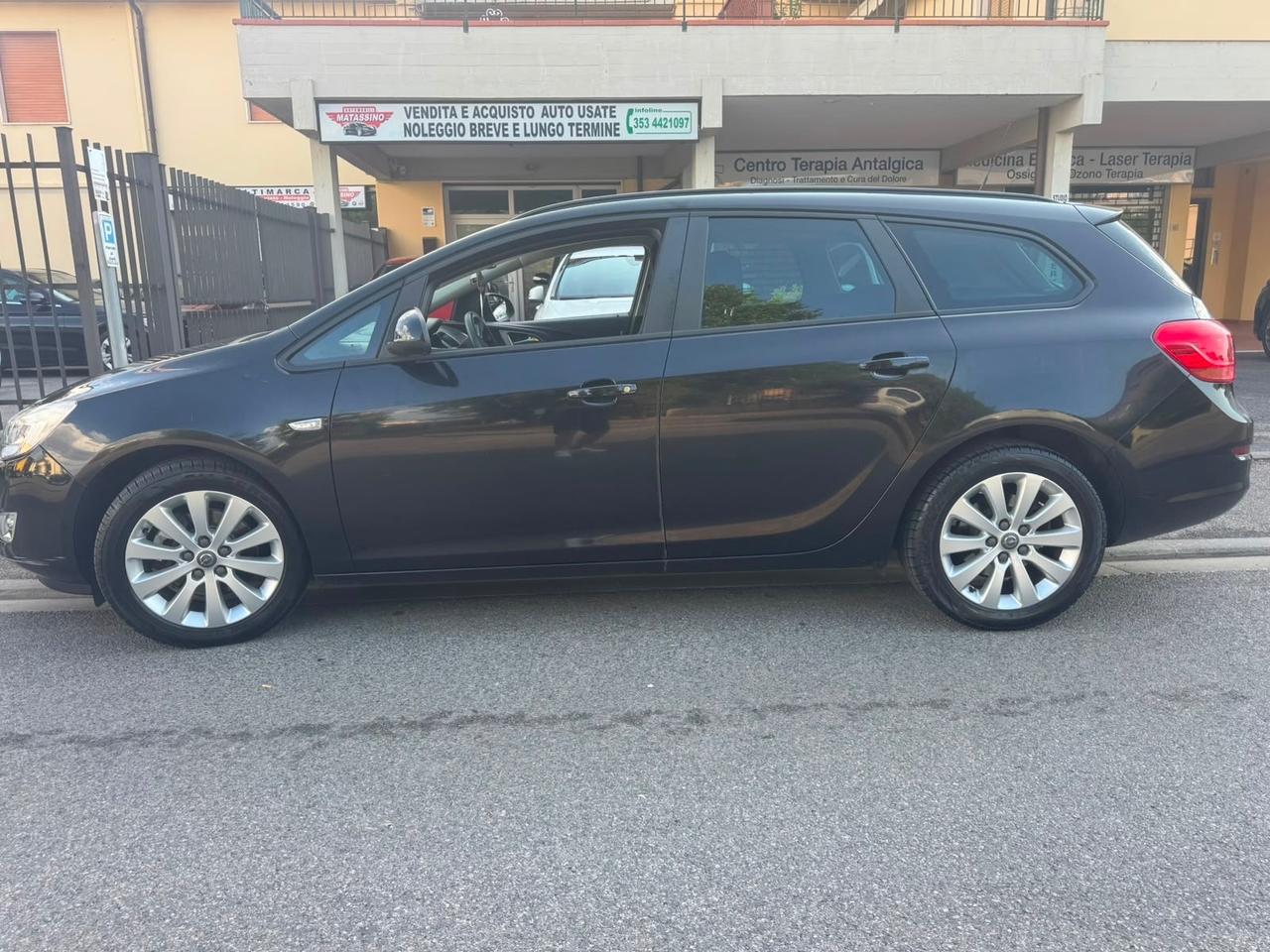 Opel Astra 1.7 CDTI 110CV Sports Tourer Elective