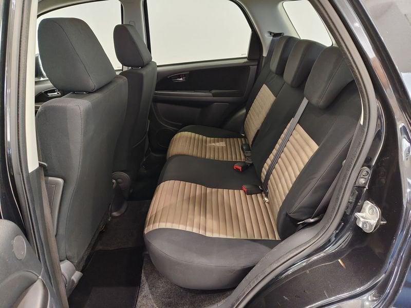 FIAT Sedici Sedici 1.6 16v EMOTION 4x4 120cv*4x4*BENZINA*