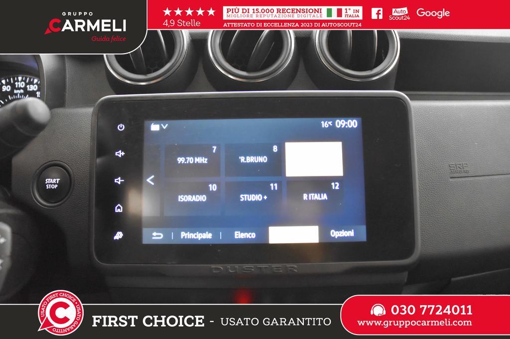 Dacia Duster 1.0 tce Prestige up Gpl 4x2 NAVI,360 CAMERA,SENSORI,MANUALE