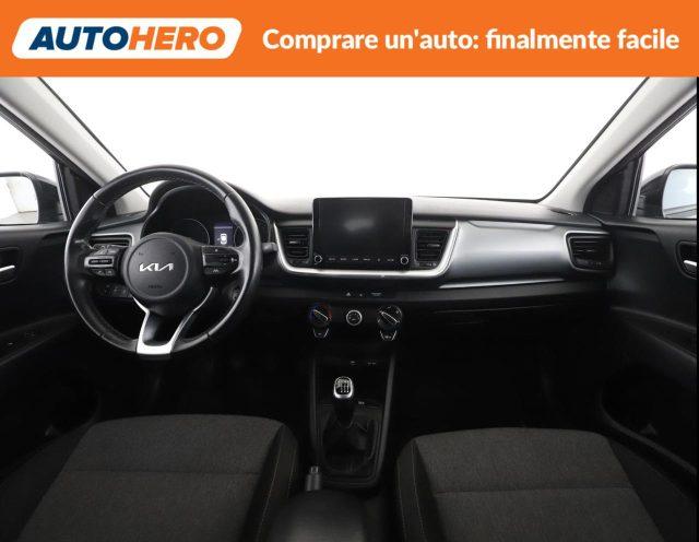 KIA Stonic 1.0 T-GDi 100 CV MHEV MT Urban
