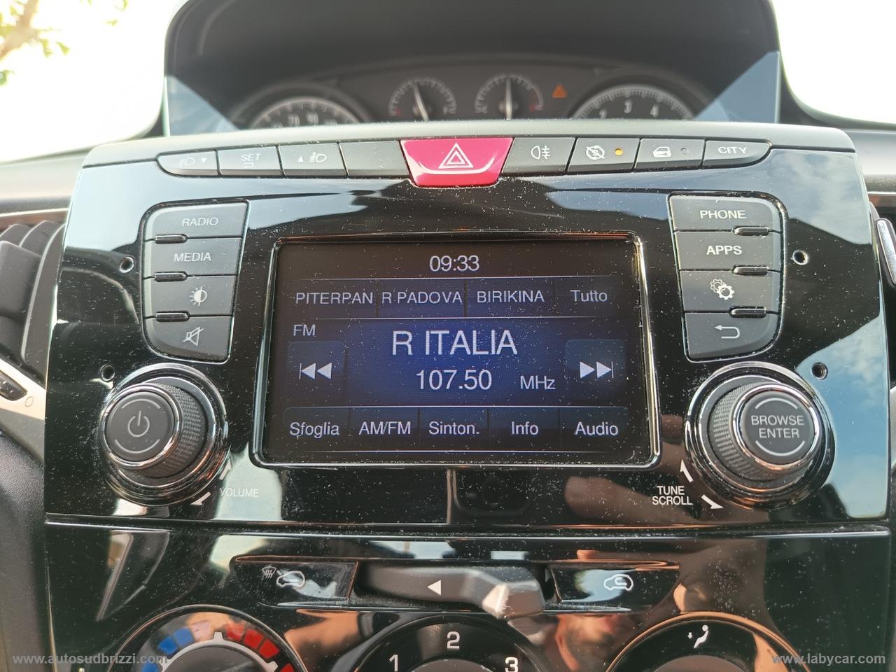 LANCIA Ypsilon 1.2 69 CV 5p. S&S Gold