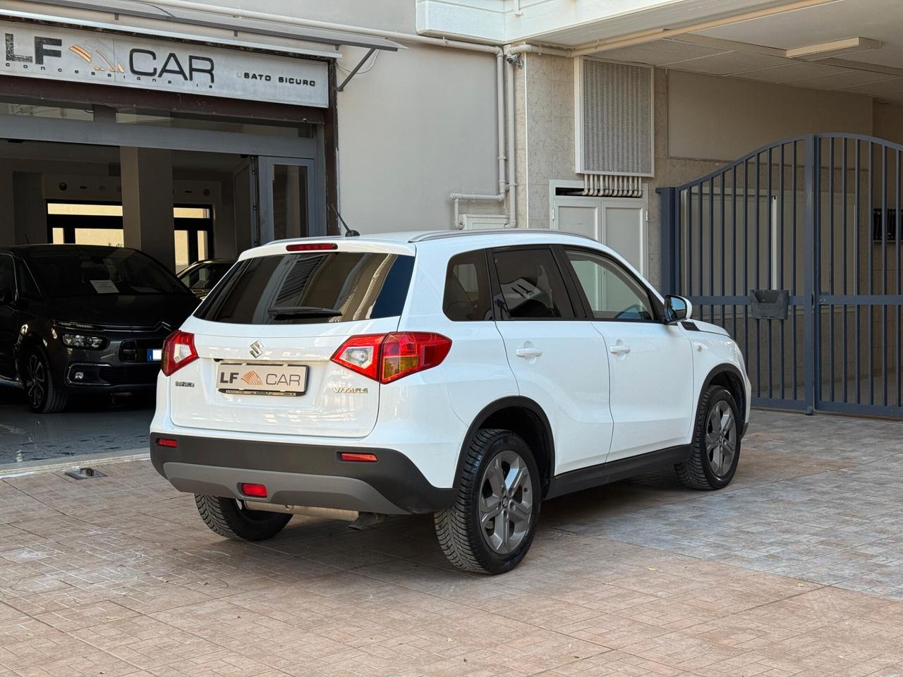 Suzuki Vitara 1.6 DDiS V-Cool 120 cv