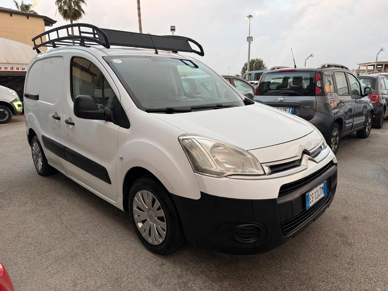Citroen Berlingo 3 posti FINANZIABILE