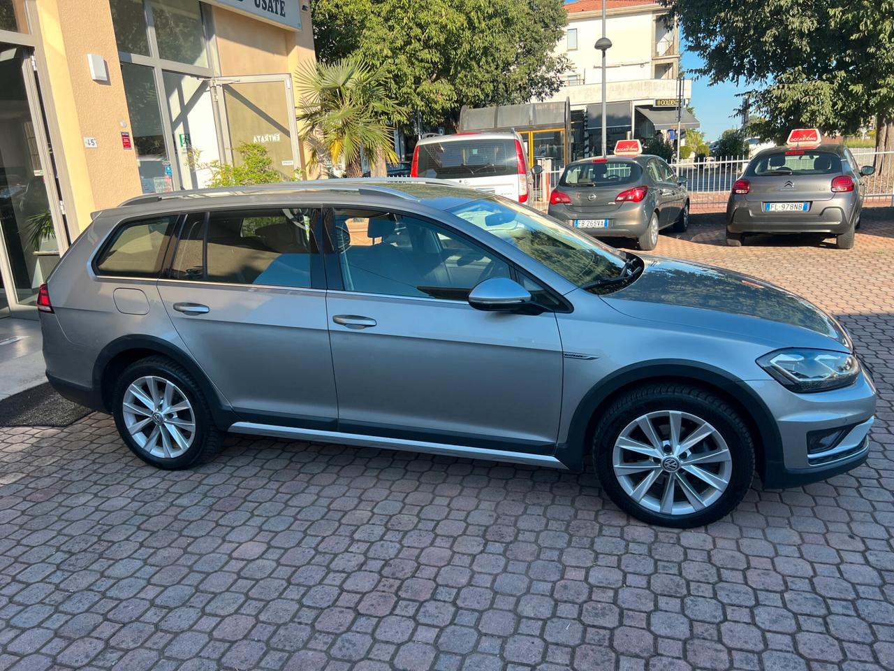 Volkswagen Golf Variant Alltrack 2.0 TDI 4MOTION BMT
