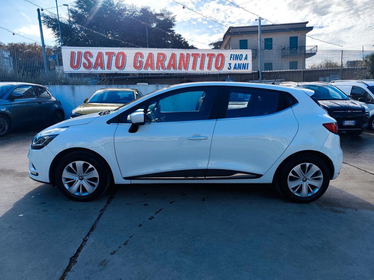 Renault Clio 1.2 75CV 5 porte Life